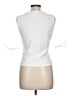 Love J White Sleeveless T-Shirt Size L - photo 2