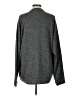 Adidas 100% Polyester Gray Pullover Sweater Size L - photo 2