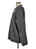 Adidas 100% Polyester Gray Pullover Sweater Size L - photo 5