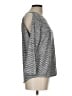 Gap Gray 3/4 Sleeve T-Shirt Size L - photo 4
