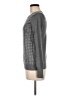 Express Gray Long Sleeve Top Size M - photo 5