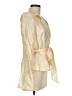Talbots Gold Blazer Size 8 - photo 4