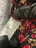 Tommy Hilfiger 100% Polyester Red Sleeveless Blouse Size M - photo 8