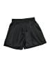 Score 100% Polyester Solid Black Athletic Shorts Size S (youth) - photo 2