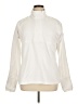 Athleta White Turtleneck Sweater Size XL - photo 1
