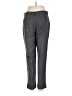 Cartonnier Solid Gray Dress Pants Size 4 - photo 2