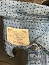 Style&Co 100% Lyocell Blue Long Sleeve Button-Down Shirt Size XL - photo 7