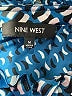 Nine West 100% Polyester Blue Sleeveless Blouse Size M - photo 7