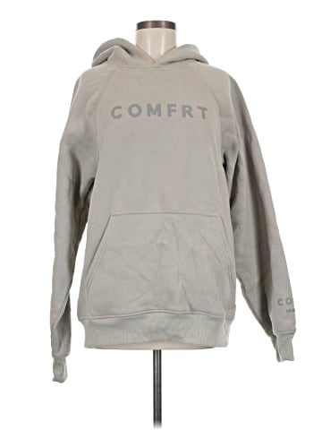 Comfrt Pullover Hoodie (view 1)