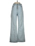 Zara Blue Jeans Size 2 - photo 1
