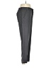 Cartonnier Solid Gray Dress Pants Size 4 - photo 4