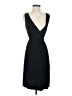 Ann Taylor Solid Black Cocktail Dress Size S - photo 1