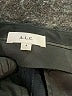 A.L.C. Solid Blue Shorts Size 4 - photo 3