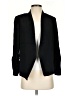 Halogen 100% Viscose Black Blazer Size S - photo 1
