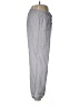 Intimissimi Stripes Gray Casual Pants Size M - photo 4