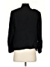 Halogen 100% Viscose Black Blazer Size S - photo 2