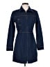 FRAME Blue Casual Dress Size S - photo 1