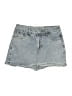 Unbranded Blue Denim Shorts Size M - photo 1