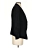 Halogen 100% Viscose Black Blazer Size S - photo 4
