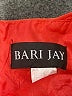 Bari Jay 100% Polyester Solid Orange Cocktail Dress Size 9 - photo 4