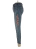 Abercrombie & Fitch Graphic Blue Jeans Size 2 - photo 5