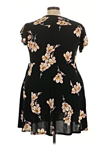 Xhilaration Casual Dress (view 2)