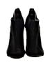 Madden Girl Black Ankle Boots Size 6 - photo 2