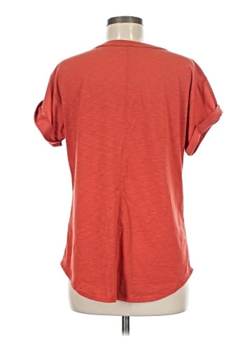 L.L.Bean Short Sleeve Henley (view 2)