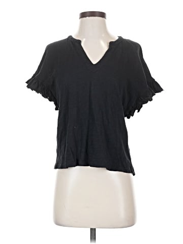 Pilcro by Anthropologie Short Sleeve Top (view 1)