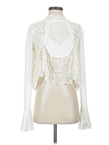 Free People Long Sleeve Turtleneck (view 1)