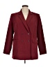 Express Burgundy Blazer Size XL - photo 1