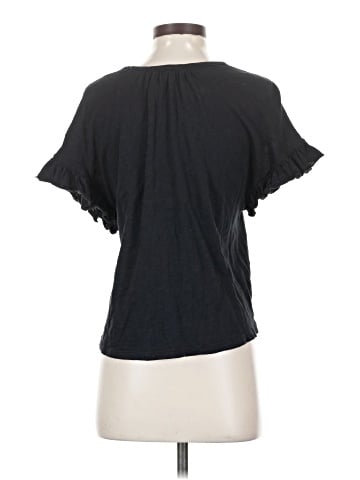 Pilcro by Anthropologie Short Sleeve Top (view 2)
