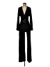 Missguided Black Jumpsuit Size 4 - photo 1