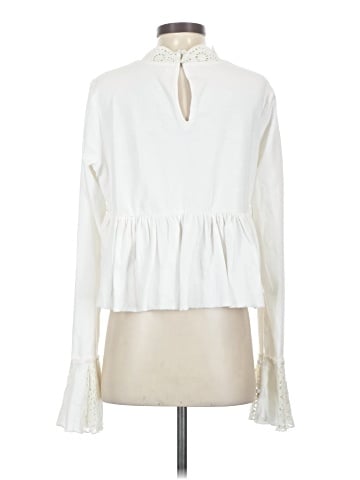 Free People Long Sleeve Turtleneck (view 2)
