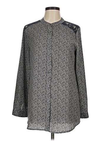 Collective Concepts Long Sleeve Blouse (view 1)