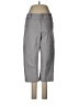 Lee Gray Cargo Pants Size 6 (petite) - photo 1