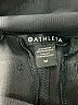 Athleta Solid Black Casual Pants Size M - photo 7