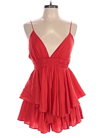 Cotton Candy LA Romper (view 1)