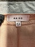 Reiss Metallic Tan Long Sleeve Blouse Size 4 - photo 7