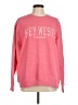 Pacific & Co. Pink Sweatshirt Size M - photo 1