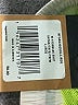 The North Face 100% Polyester Color Block Green Athletic Shorts Size L - photo 4