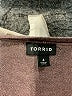 Torrid Gray Cardigan Size 4X Plus (4) - photo 7