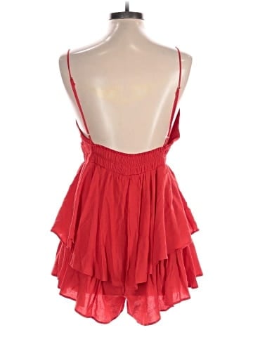 Cotton Candy LA Romper (view 2)