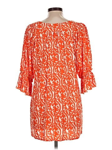 Escapada 3/4 Sleeve Blouse (view 2)