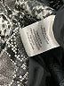 Vigoss 100% Polyurethane Graphic Silver Jacket Size XS - photo 7