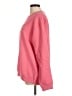Pacific & Co. Pink Sweatshirt Size M - photo 5