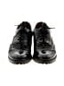 Sperry Top Sider Black Flats Size 8 - photo 2