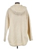 H&M 100% Polyester Ivory Fleece Size M - photo 2
