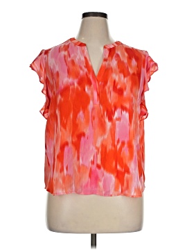 Calvin Klein Sleeveless Blouse