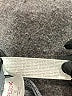 Capezio Color Block Gray Active Pants Size XS - photo 8